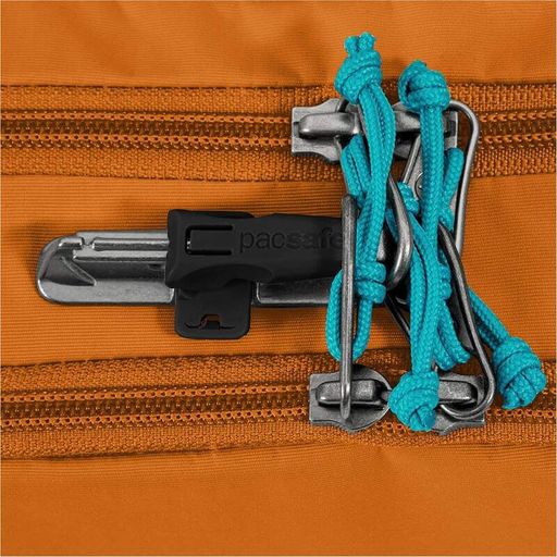 Поясная сумка антивор Pacsafe Eco Waist Pack 3.5л терракотовый (41104231) (2107670)