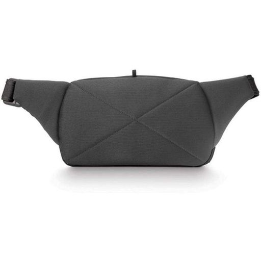 Сумка на пояс "Антизлодій" Pacsafe Metrosafe LS 120 Black (30405100) (2107675)