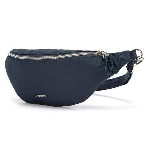 Сумка на пояс "Антизлодій" Pacsafe Stylesafe Sling Pack Navy (20635606) (2107677)
