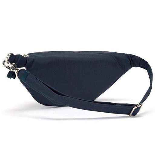 Сумка на пояс "Антизлодій" Pacsafe Stylesafe Sling Pack Navy (20635606) (2107677)