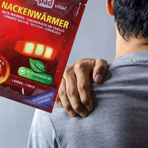 Химическая грелка для шеи Thermopad Neck Warmer (TPD 78801) (2107689)