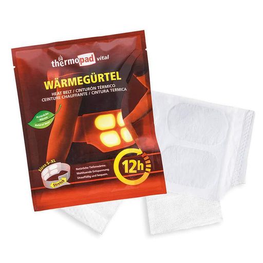 Набор химических грелок-поясов Thermopad Heat Belt 3 шт. (TPD 78703) (2107693)