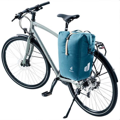 Велосипедна сумка Deuter Valbona 20+5 Atlantic (3230324 3074) (2107699)
