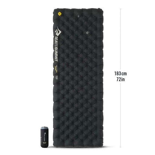 Коврик Sea to Summit Ether Light XR Pro Insulat ASC Mat Black RRW 183х64х10см (STS ASL051142-290103) (2107735)