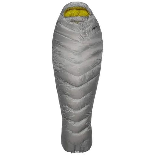 Спальный мешок Rab Mythic 600 -12°C 185 см Regular Left Zip Cloud (RB QSI-46-CLO-REG-LZ) (2107771)