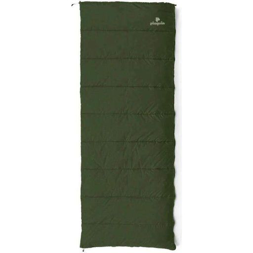 Спальный мешок Pinguin Travel PFM 190 2020 Khaki Right Zip (PNG 241440) (2107788)