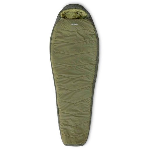 Спальний мішок Pinguin Trekking PFM 175 Khaki Right Zip (PNG 238846) (2107791)