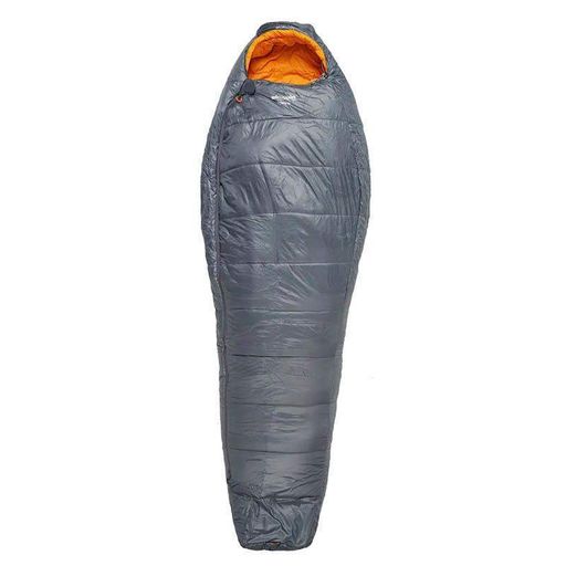 Спальний мішок Pinguin Topas CCS 185 2020 Grey Right Zip (PNG 231281) (2107792)