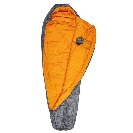 Спальний мішок Pinguin Topas CCS 185 2020 Grey Right Zip (PNG 231281) (2107792)