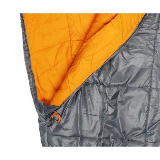 Спальний мішок Pinguin Topas CCS 185 2020 Grey Right Zip (PNG 231281) (2107792)