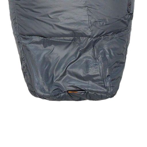 Спальний мішок Pinguin Topas CCS 185 2020 Grey Right Zip (PNG 231281) (2107792)