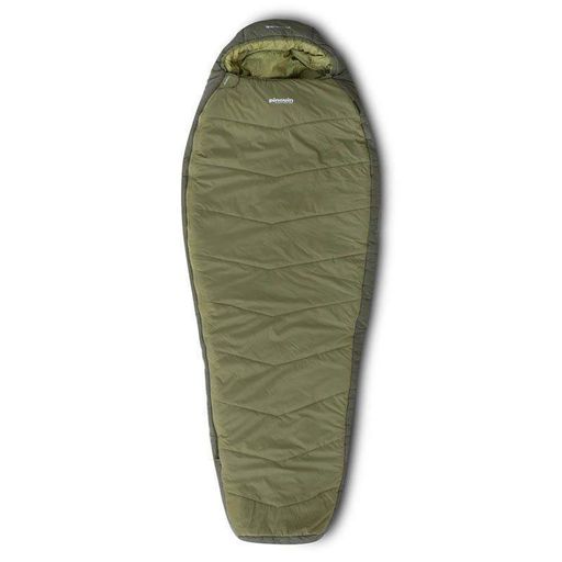 Спальний мішок Pinguin Tramp 185 2020 Khaki Right Zip (PNG 237245) (2107795)