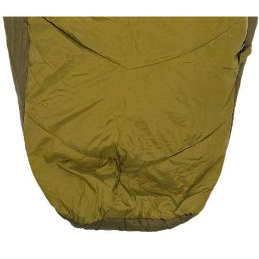 Спальний мішок Pinguin Tramp 185 2020 Khaki Right Zip (PNG 237245) (2107795)
