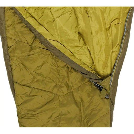 Спальний мішок Pinguin Tramp 185 2020 Khaki Right Zip (PNG 237245) (2107795)
