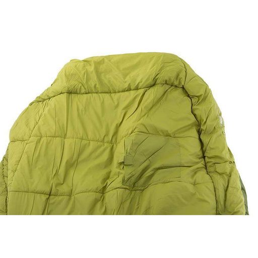 Спальний мішок Pinguin Spirit CCS 185 2020 Green Right Zip (PNG 232240) (2107802)