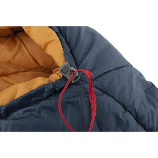 Спальный мешок Pinguin Spirit CCS 195 2020 Blue Left Zip (PNG 232356) (2107804)