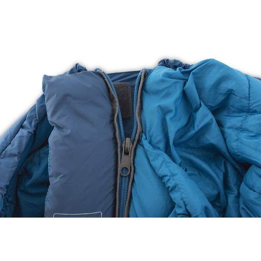 Спальный мешок Pinguin Savana Lady PFM 175 2020 Blue Right Zip (PNG 236057) (2107811)