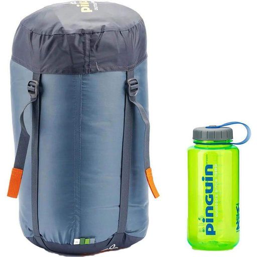 Спальный мешок Pinguin Mistral PFM 185 см Green Right Zip (PNG 235241) (2107816)