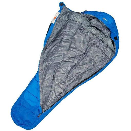 Спальный мешок Pinguin Mistral PFM -3°C 185 см Blue Right Zip (PNG 235258) (2107819)