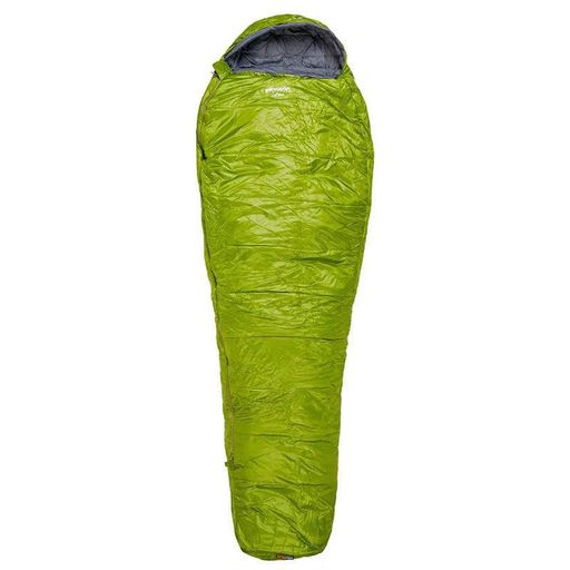 Спальный мешок Pinguin Micra 195 2020 Green Left Zip (PNG 230345) (2107827)