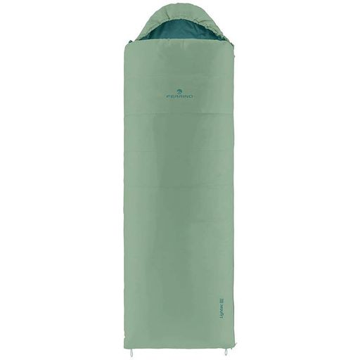 Спальный мешок Ferrino Lightec SSQ 950 +5°C Green Left 215 см (931772) (2107842)