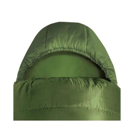 Спальный мешок Ferrino Yukon Pro/+0°C Olive Green Left (926538) (2107845)