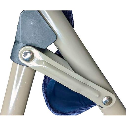 Крісло кемпінгове BaseCamp Status Dark Blue (BCP 10102) (2107852)