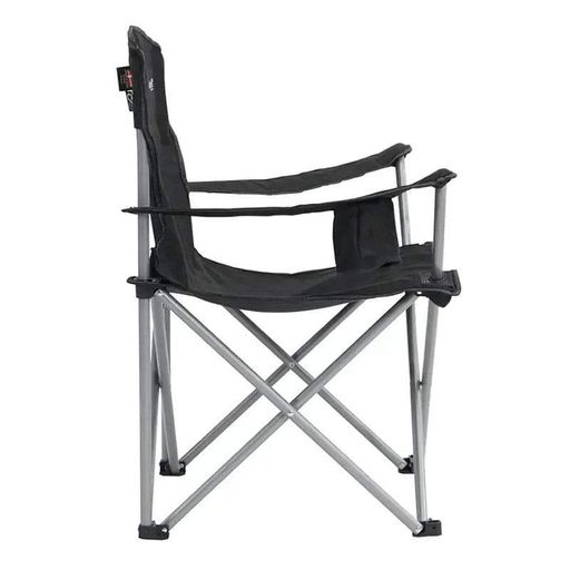 Крісло кемпінгове Outwell Catamarca Black (931737) (2107853)