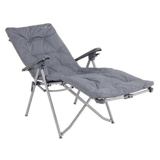 Кресло кемпинговое Outwell Torch Lake Black/Grey (931739) (2107859)