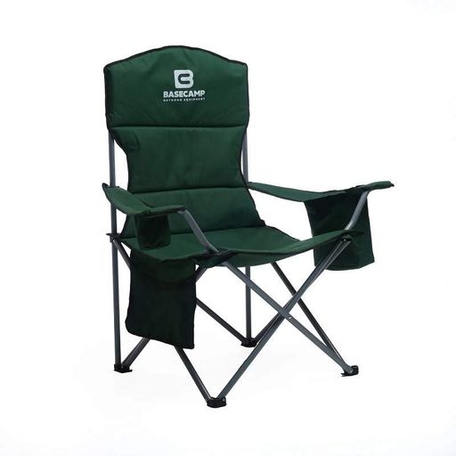 Кемпінгове крісло BaseCamp Hunter Olive Green (BCP 10201) (2107864)