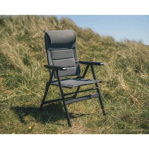 Стул кемпинговый Outwell Kenai Grey (931614) (2107867)