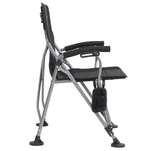 Стул раскладной Outwell Campo XL Black (931615) (2107869)