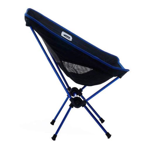 Кемпинговое кресло BaseCamp Compact Black/Blue (BCP 10307) (2107870)