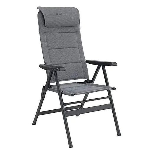 Стул кемпинговый Outwell Teton Grey (931566) (2107871)