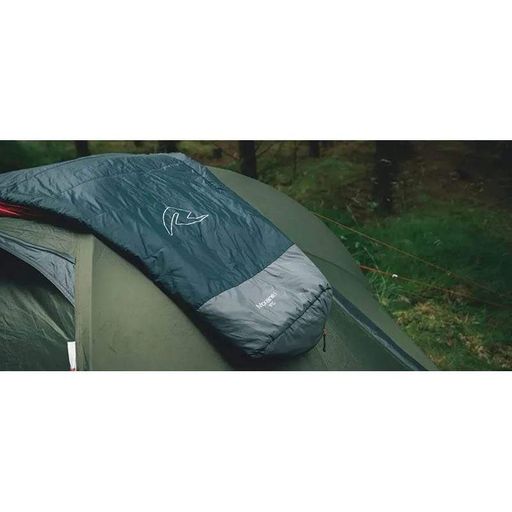 Спальний мішок Robens Moraine I "L"+11°C 220 см (931598) (2107880)
