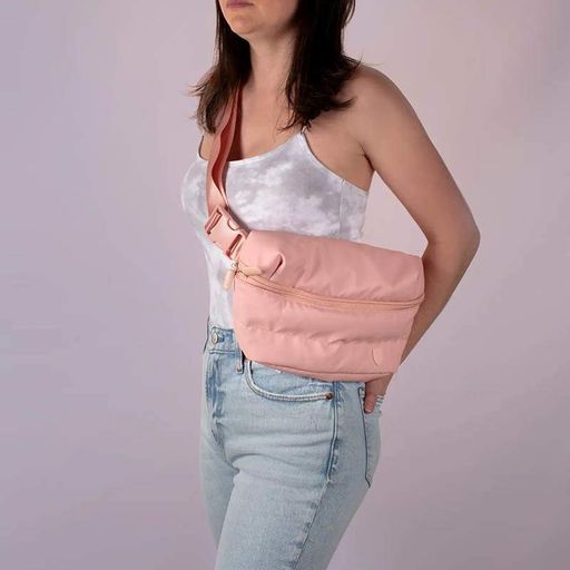 Поясная сумка Heys Puffer Waist Bag Rose (930934) (2107888)