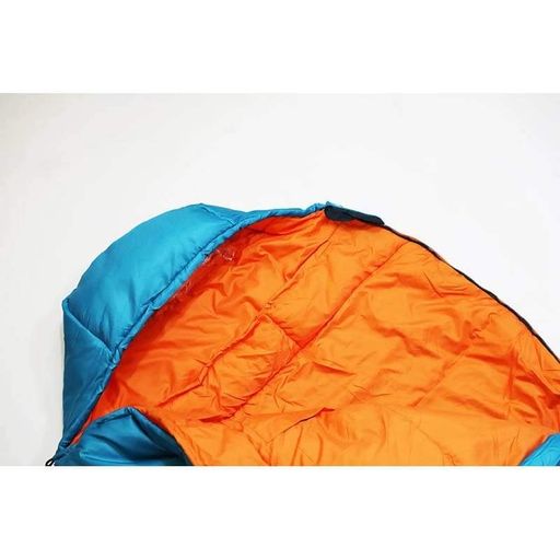 Спальний мішок Vango Nitestar Alpha 150 Atom Blue 210 см (930844) (2107890)