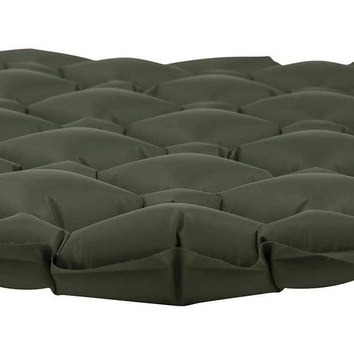 Туристичний килимок Highlander Nap-Pak Inflatable Sleeping Mat XL 5cm Olive 195см (930483) (2107892)