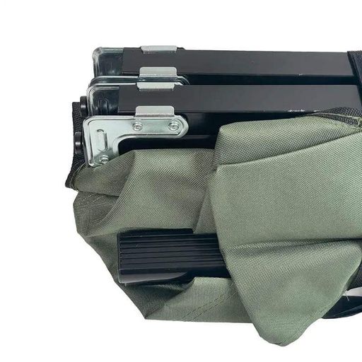 Ліжко розкладне Base Camp Camping Bed Olive Green (BCP 10601) (2107898)