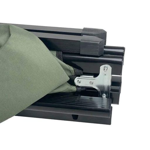 Ліжко розкладне Base Camp Camping Bed Olive Green (BCP 10601) (2107898)