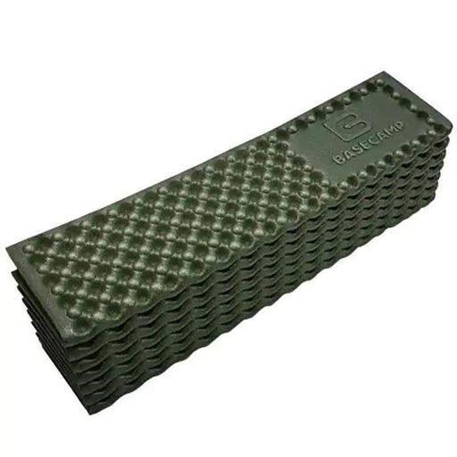 Туристичний килимок BaseCamp Legion XPE Olive Green (BCP 20101) (2107905)