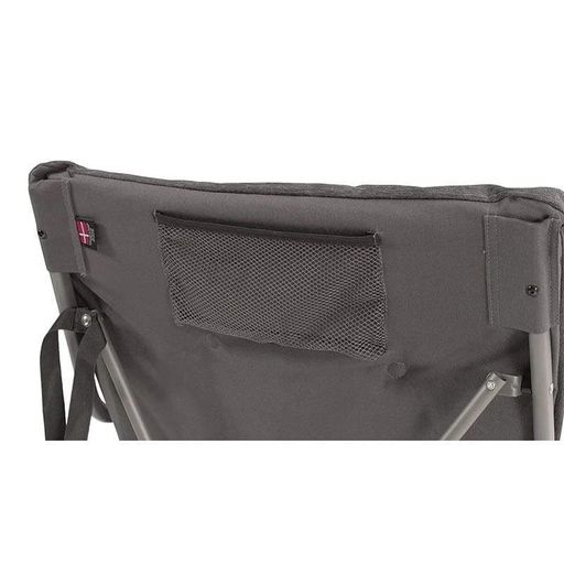 Стул кемпинговый Outwell Alder Lake Grey (929205) (2107909)