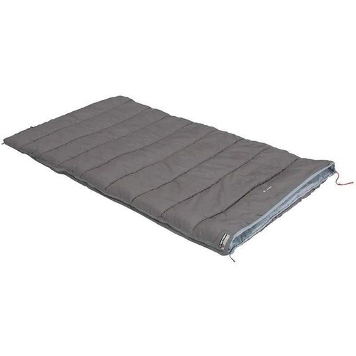 Спальный мешок High Peak Tay 8/+8°C Grey/Light Grey Left (928264) (2107923)