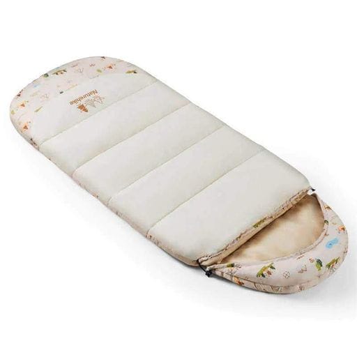 Спальний мішок дитячий Naturehike B300 CNH22SD001 160 см Бежевий (6927595799567) (2107953)