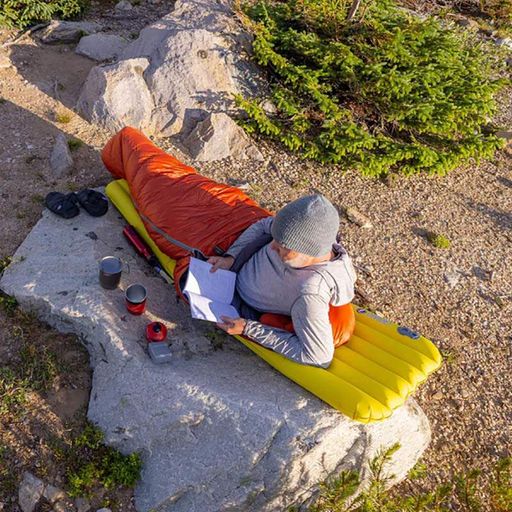 Туристичний килимок Big Agnes Divide Wide Long 198х64 см (021.0187) (2107955)