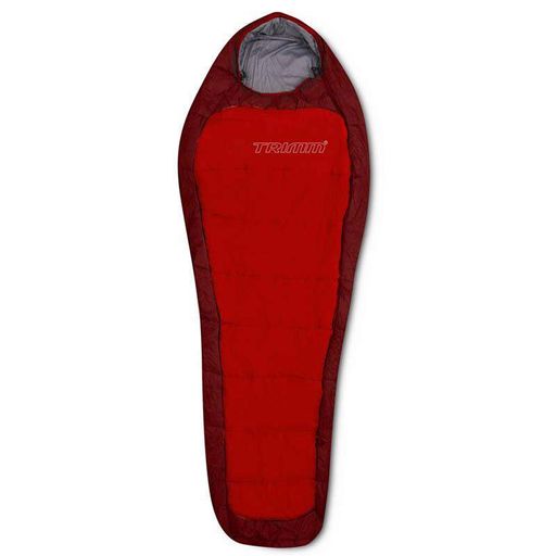 Спальний мішок Trimm Impact Red/Dark Red 195 R (001.009.0228) (2107967)
