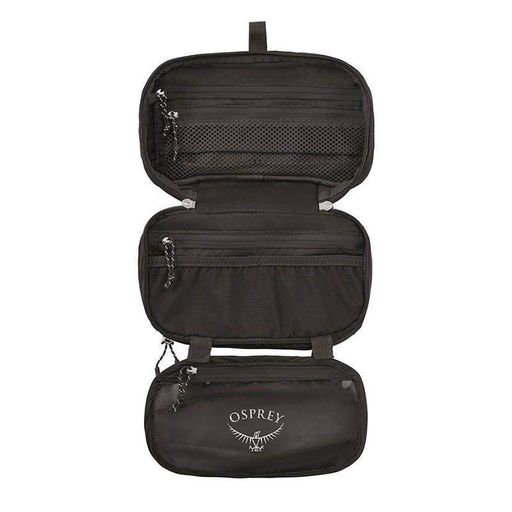 Косметичка-органайзер Osprey Ultralight Zip Organizer Black (009.3190) (2107989)
