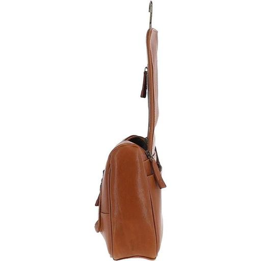 Несесер Ashwood 8140 Tan Коричневий (8140 TAN) (2107996)