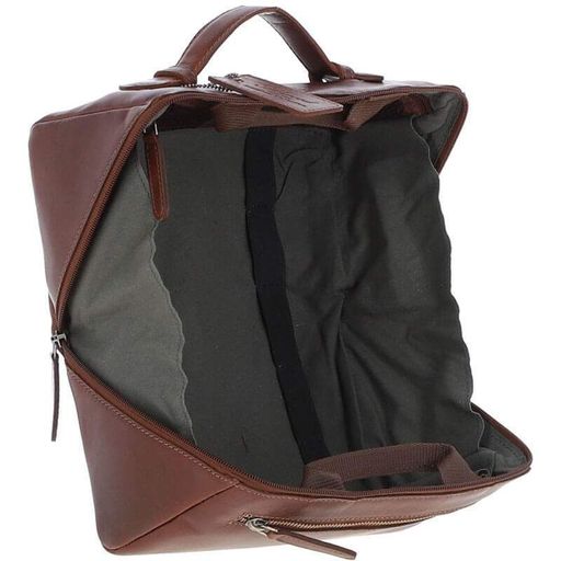 Несесер шкіряний Ashwood K49 Chestnut Коричневий (K49 CHESTNUT) (2108003)