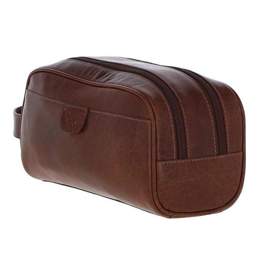Несессер Ashwood T78 Chestnut Каштановый (Т78 CHESTNUT) (2108007)